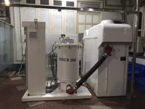 Vacuum Swing Adsorption Oxygen Generation Plant (DOCS 200).